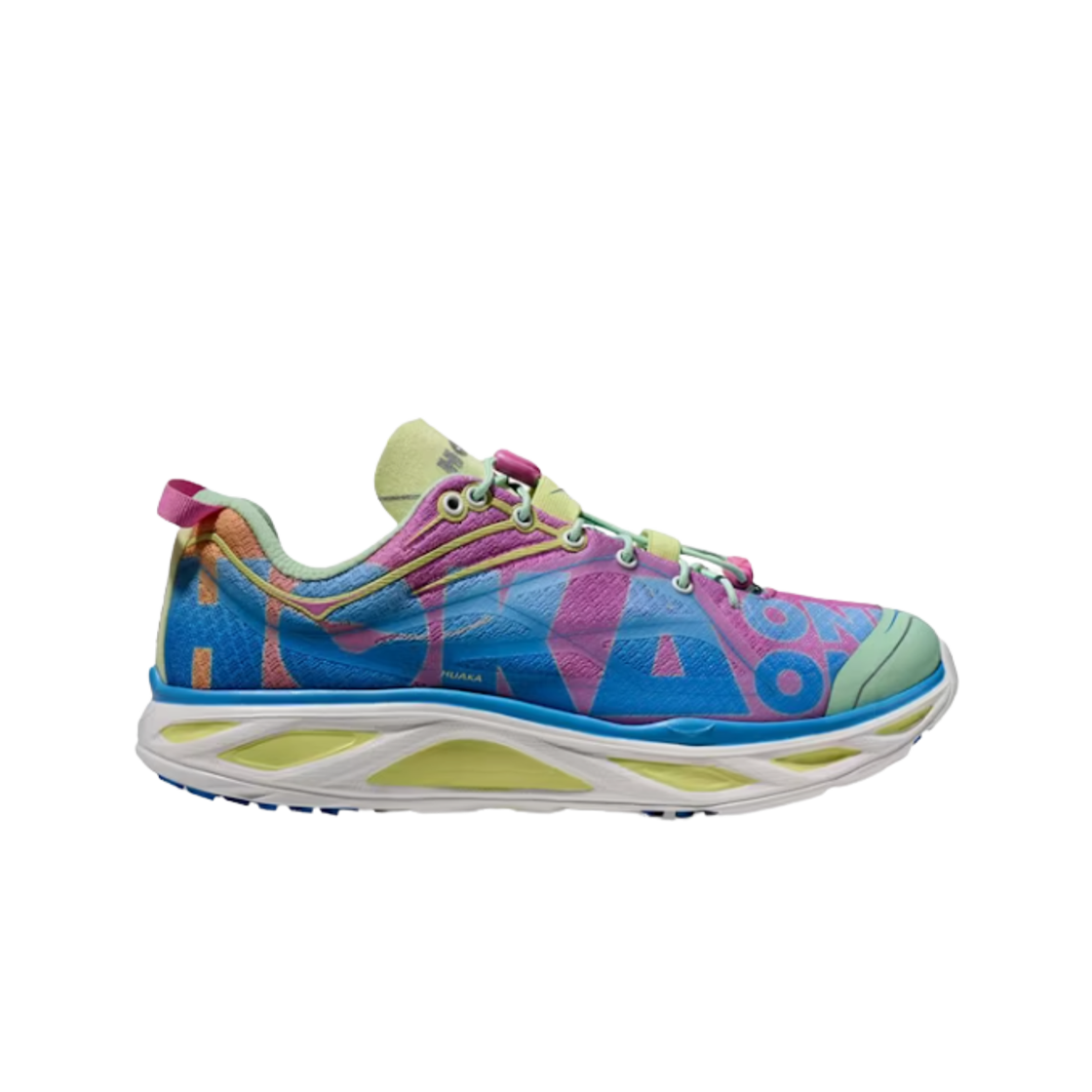 1134452-AACY Hoka Huaka Origins All Aboard Cyclamen