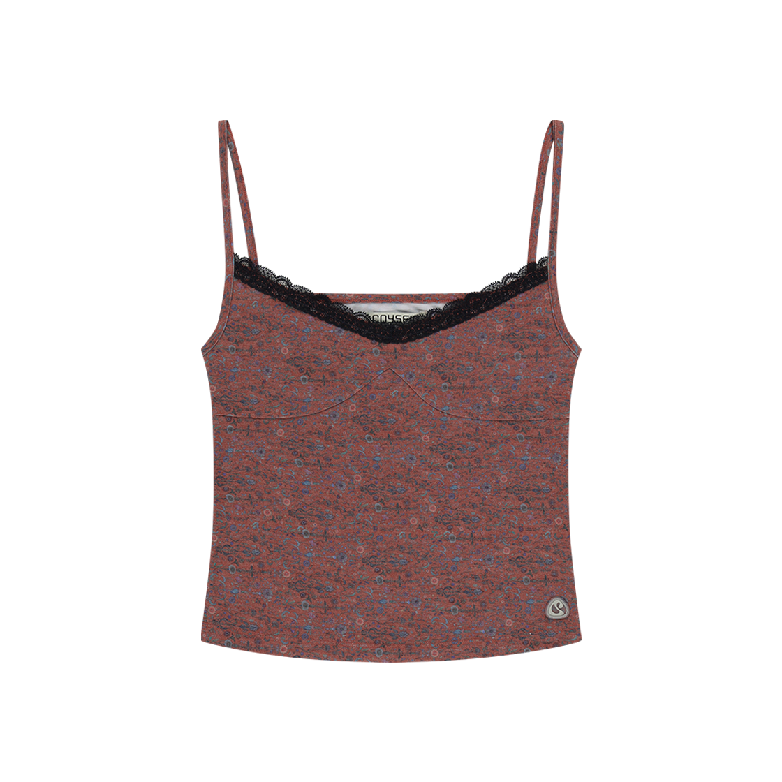 [コイセイオ]25SS★ DOODLE SLEEVELESS (2COLORS) COYSEIO : 25SS / DOODLE SLEEVELESS (2COLORS) (COYSEIO