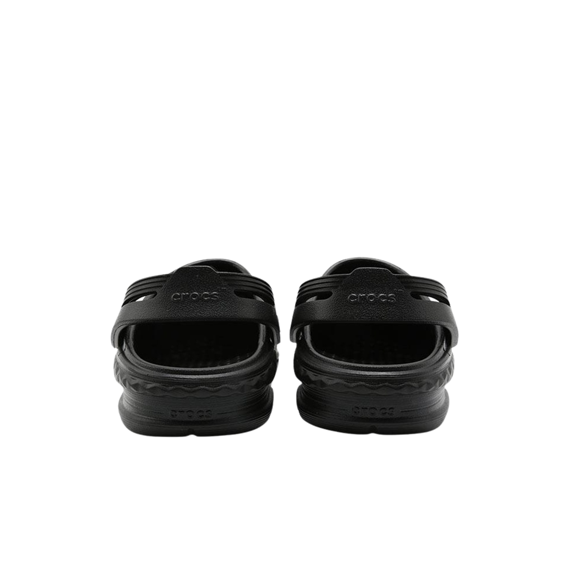 크록스 오프 그리드 클로그 블랙(Crocs Off Grid Clog Black) - 3