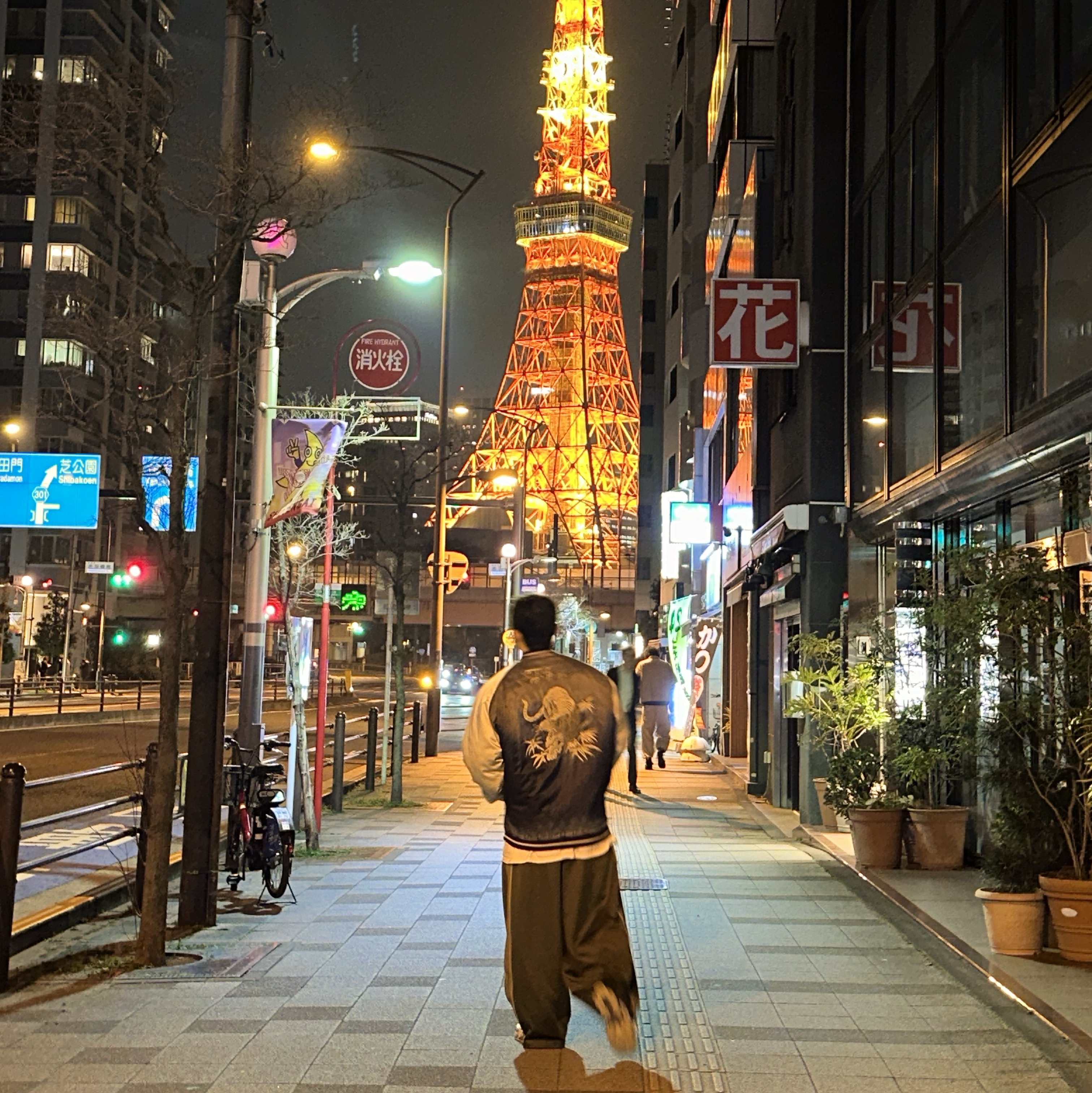 Needles x LHP H.D. Track Pants Poly Smooth Wide Olive, Asics Gel-Quantum Kinetic White Light Dust 착용 스타일
