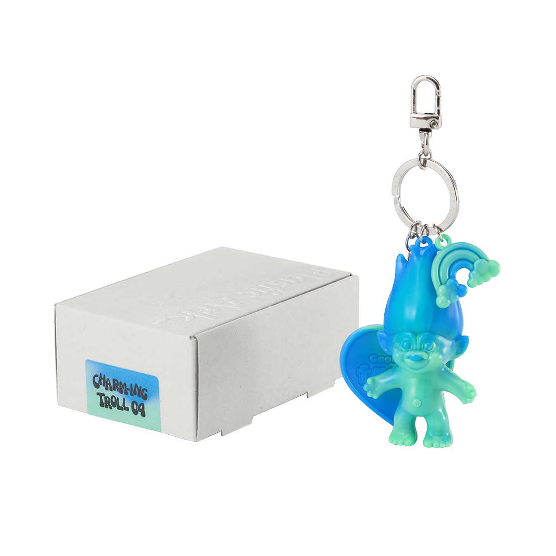 플라스틱아크 굿럭트롤 키체인 04(Plastic Ark Charm-Ing Troll KCTR-04) - 2