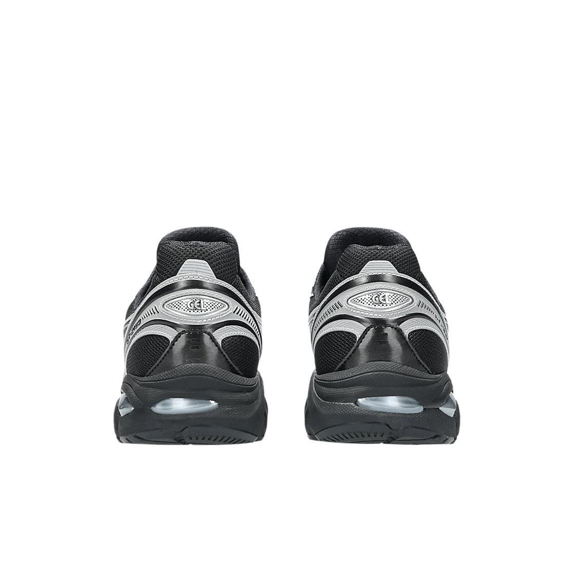아식스 x 아트모스 GT-2160 블랙 퓨어 실버 - D 스탠다드(Asics x Atmos GT-2160 Black Pure Silver - D Standard) - 3