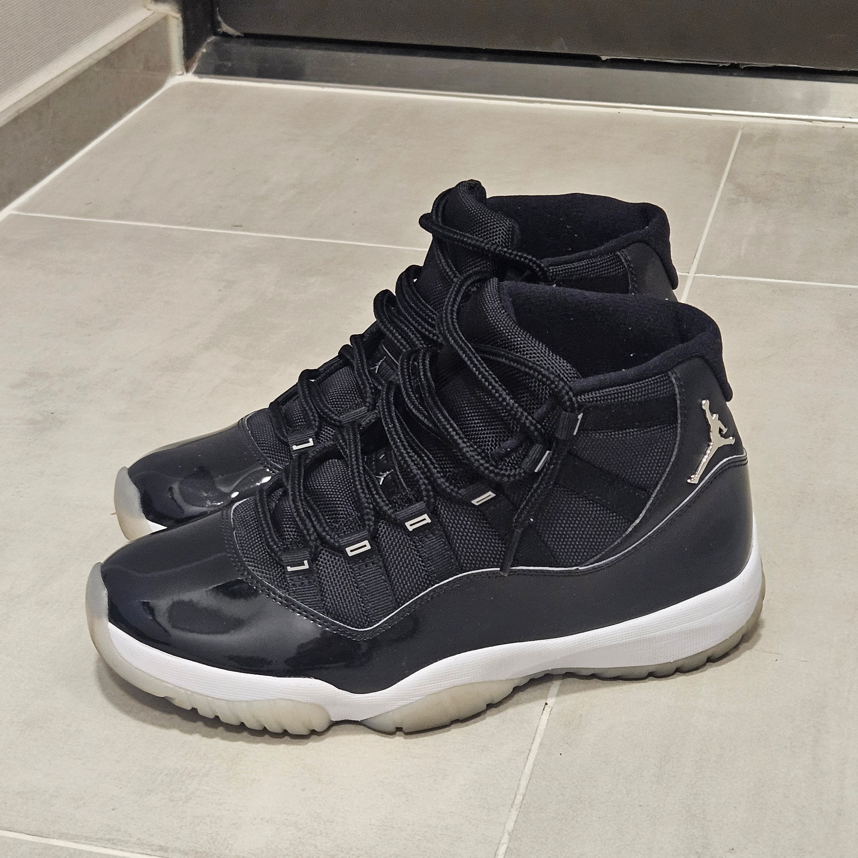 Jordan 11 Retro Jubilee 착용 스타일