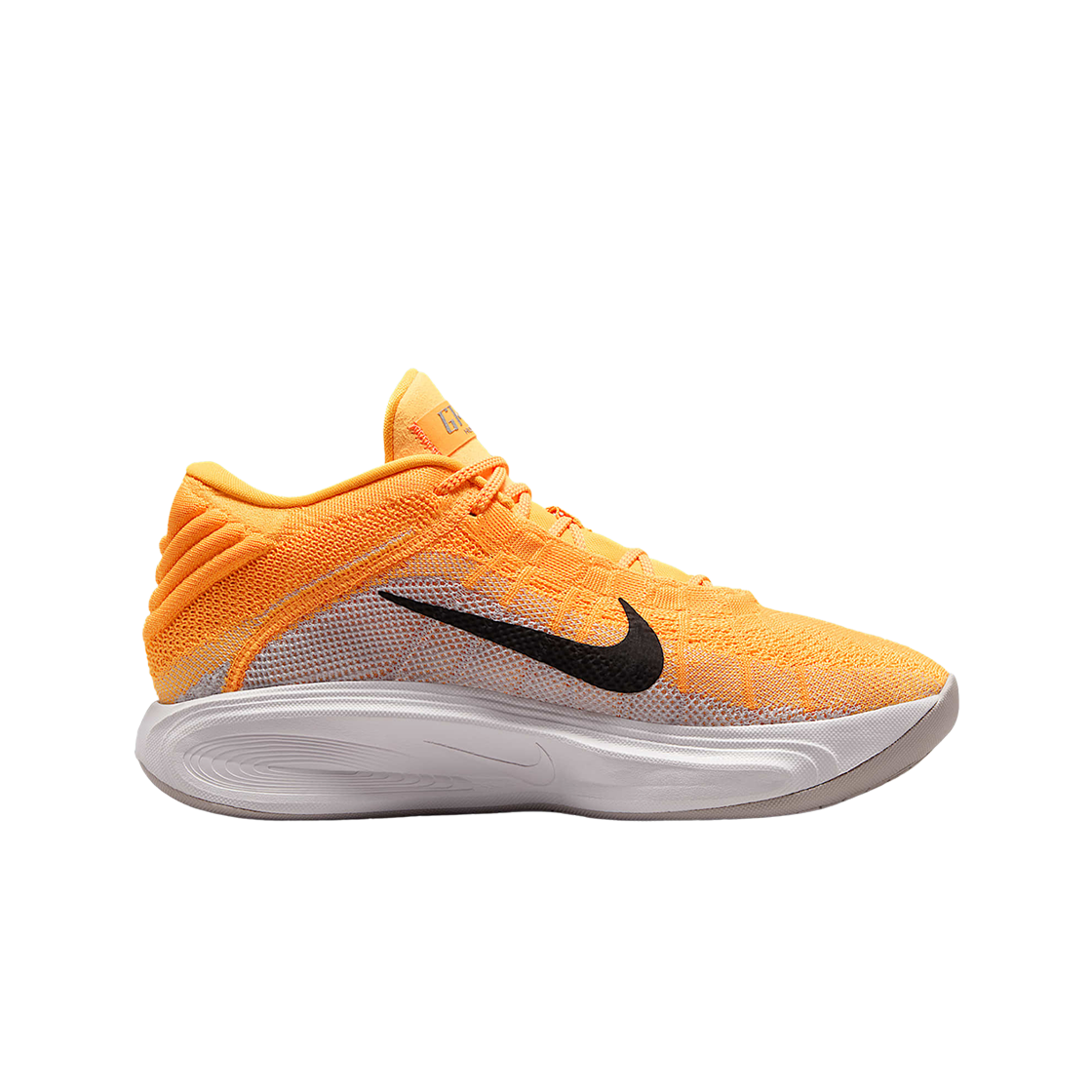 나이키 에어 줌 G.T. 허슬 3 EP 레이저 오렌지 메탈릭 실버(Nike Air Zoom G.T. Hustle 3 EP Laser Orange Metallic Silver)