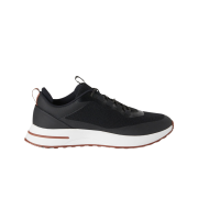 Loro Piana Week-End Walk Sneakers Black