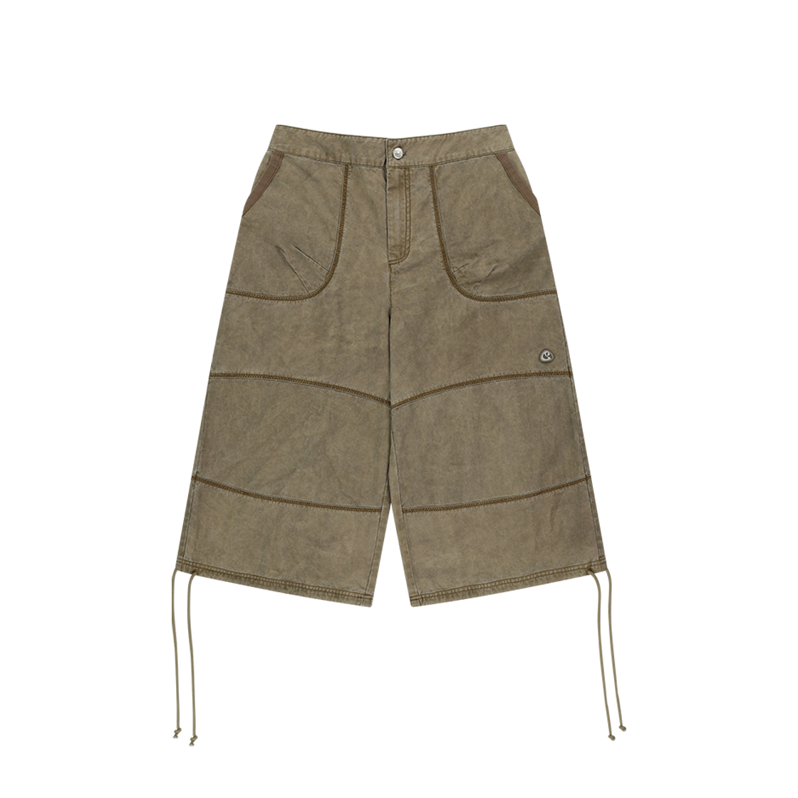 coyseio ZIGZAG PANTS