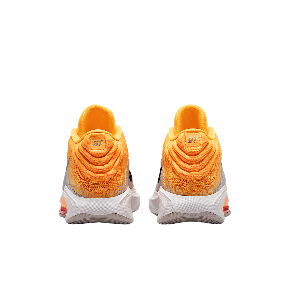 나이키 에어 줌 G.T. 허슬 3 EP 레이저 오렌지 메탈릭 실버(Nike Air Zoom G.T. Hustle 3 EP Laser Orange Metallic Silver) - 3