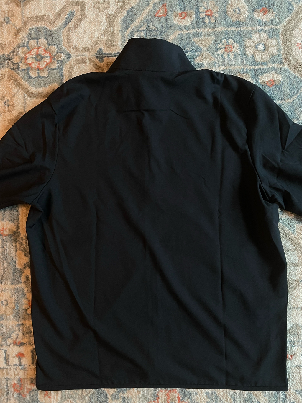 Nike Dri-Fit Woven Training Jacket Black - Asia 착용 스타일 - 5