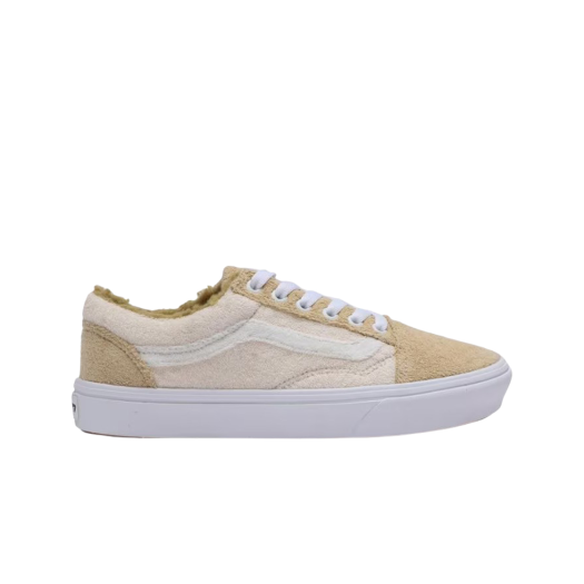 Vans Comfycush Old Skool Beige Brown