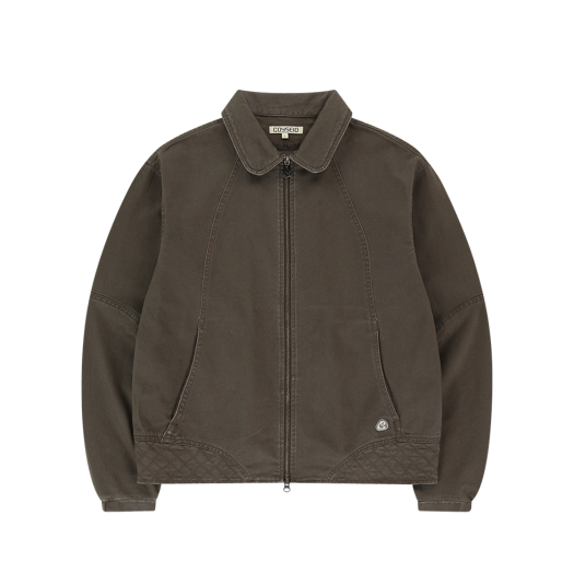 【VACANT Archive】 LUKE RIDER PADDED JACKET ★送料関税込み★ 베이컨트 아카이브 루크 라이더 패디드 자켓 카키 | VACANT