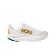 Hoka Skyflow Frost Gold