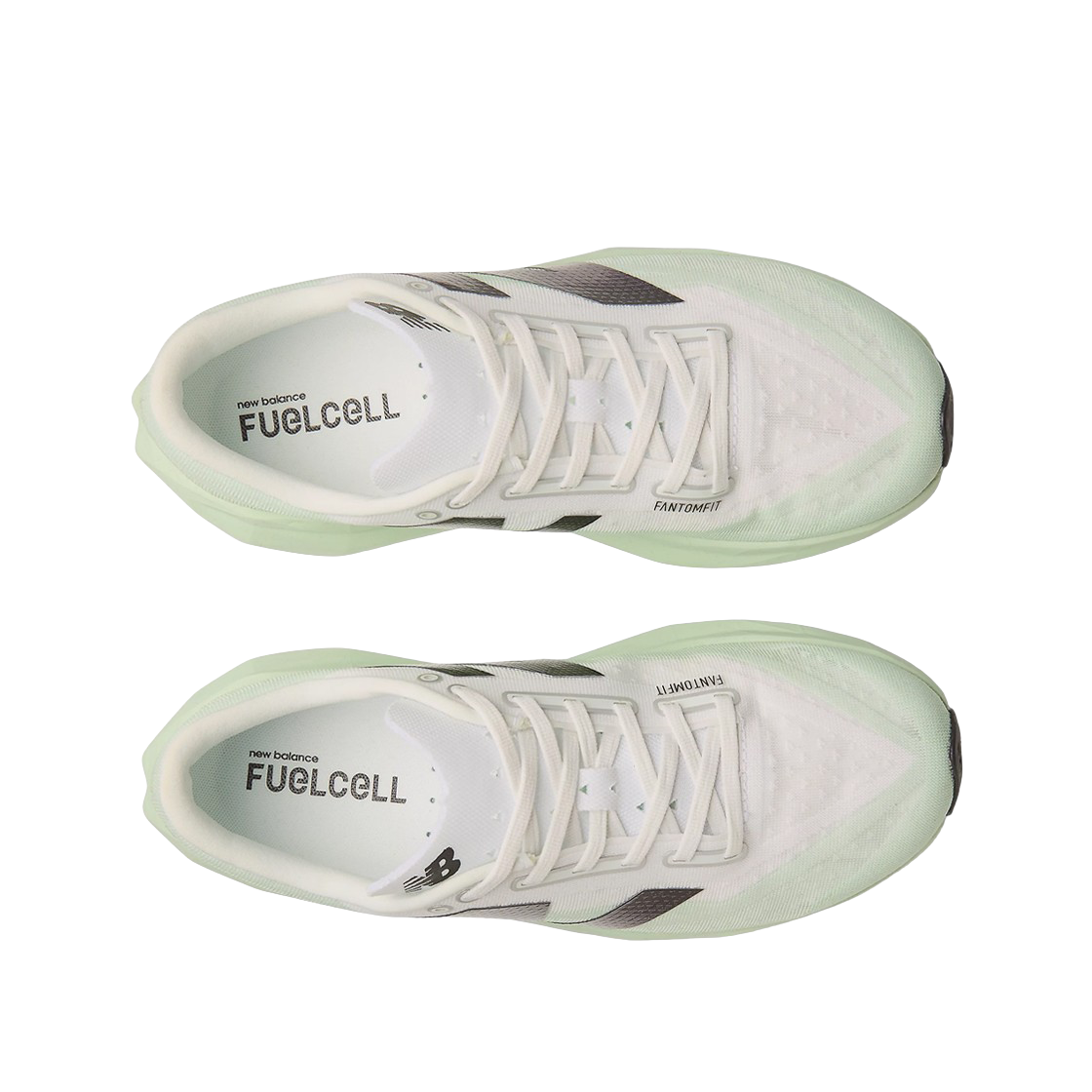 뉴발란스 퓨어셀 레벨 v4 클레이 애쉬 화이트 - D 스탠다드(New Balance FuelCell Rebel v4 Clay Ash White - D Standard) - 2