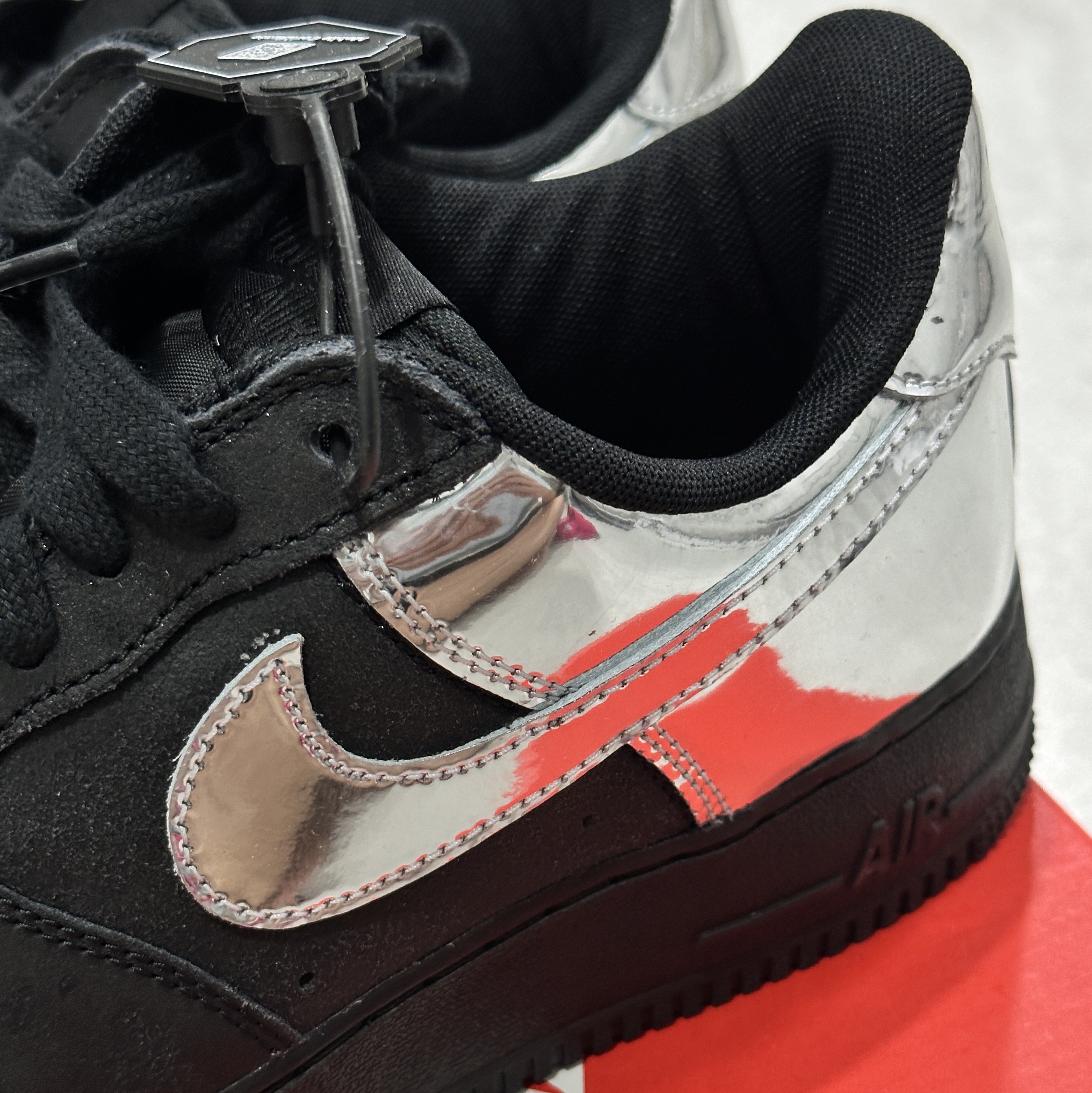 Nike Air Force 1 Low Retro All-Star 착용 스타일 - 2
