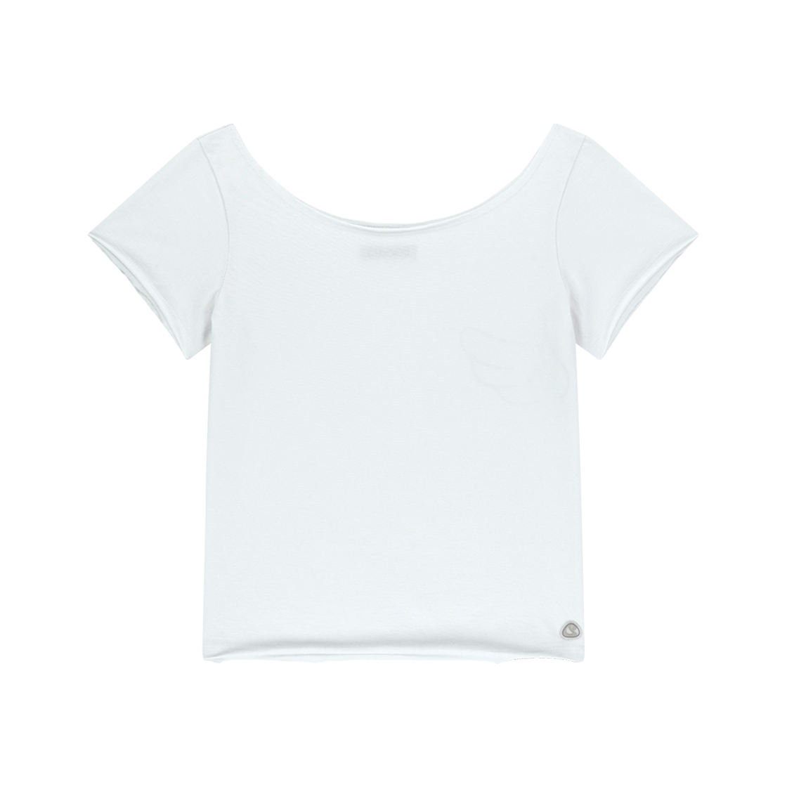 coyseio 03 WING T-SHIRT WHITE