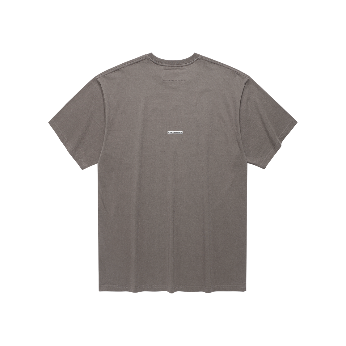 더바이닐하우스 빈티지 여성 티셔츠 모카(Thevinylhouse Vintage Woman Tee Mocha) - 2
