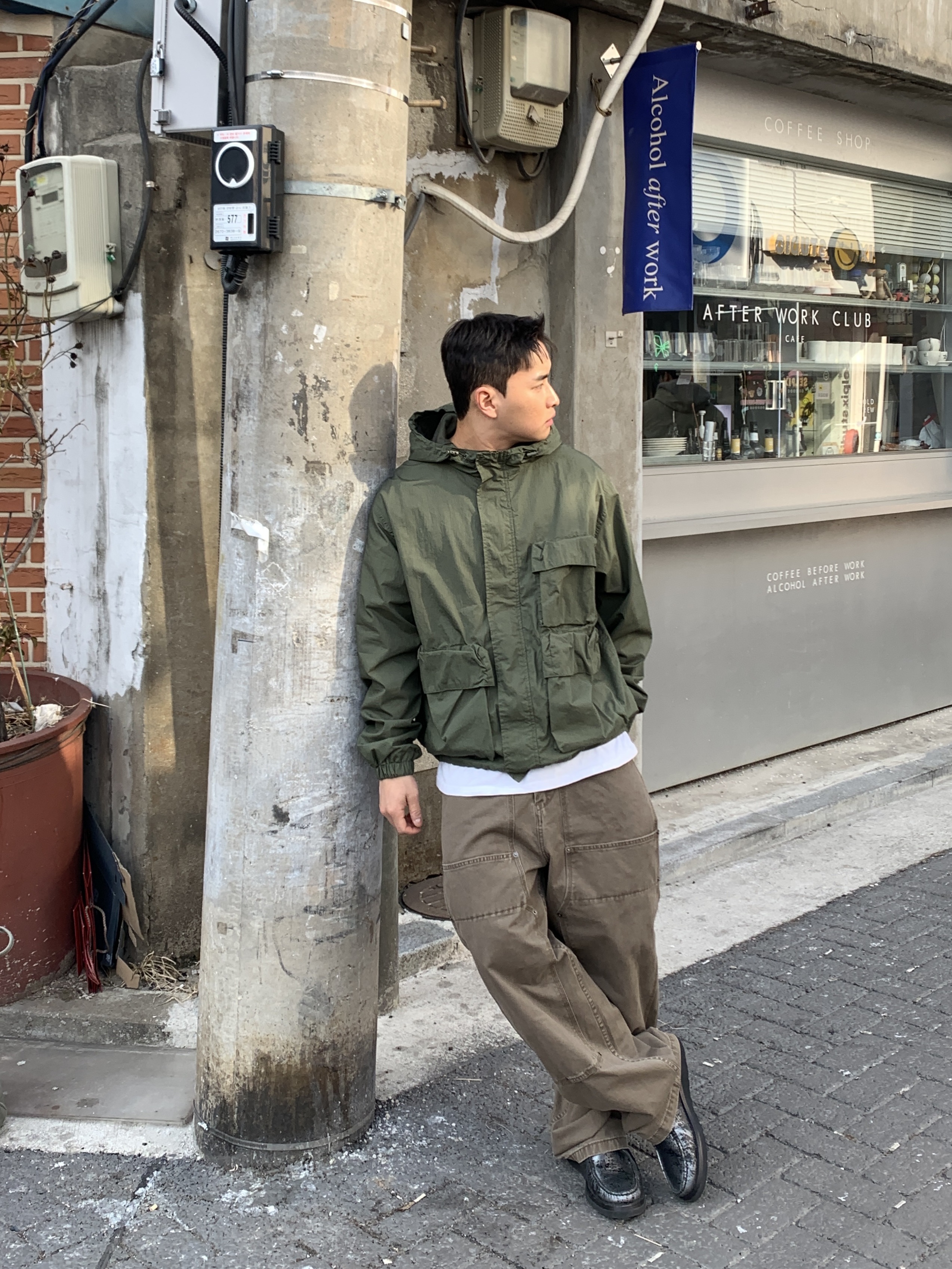 박홍준님의 스타일