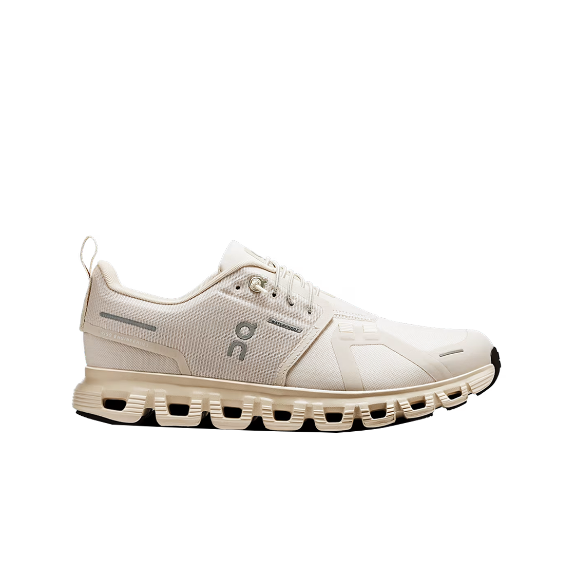 (W) 온 러닝 클라우드 6 WP 펄 크림((W) On Running Cloud 6 WP Pearl Cream)