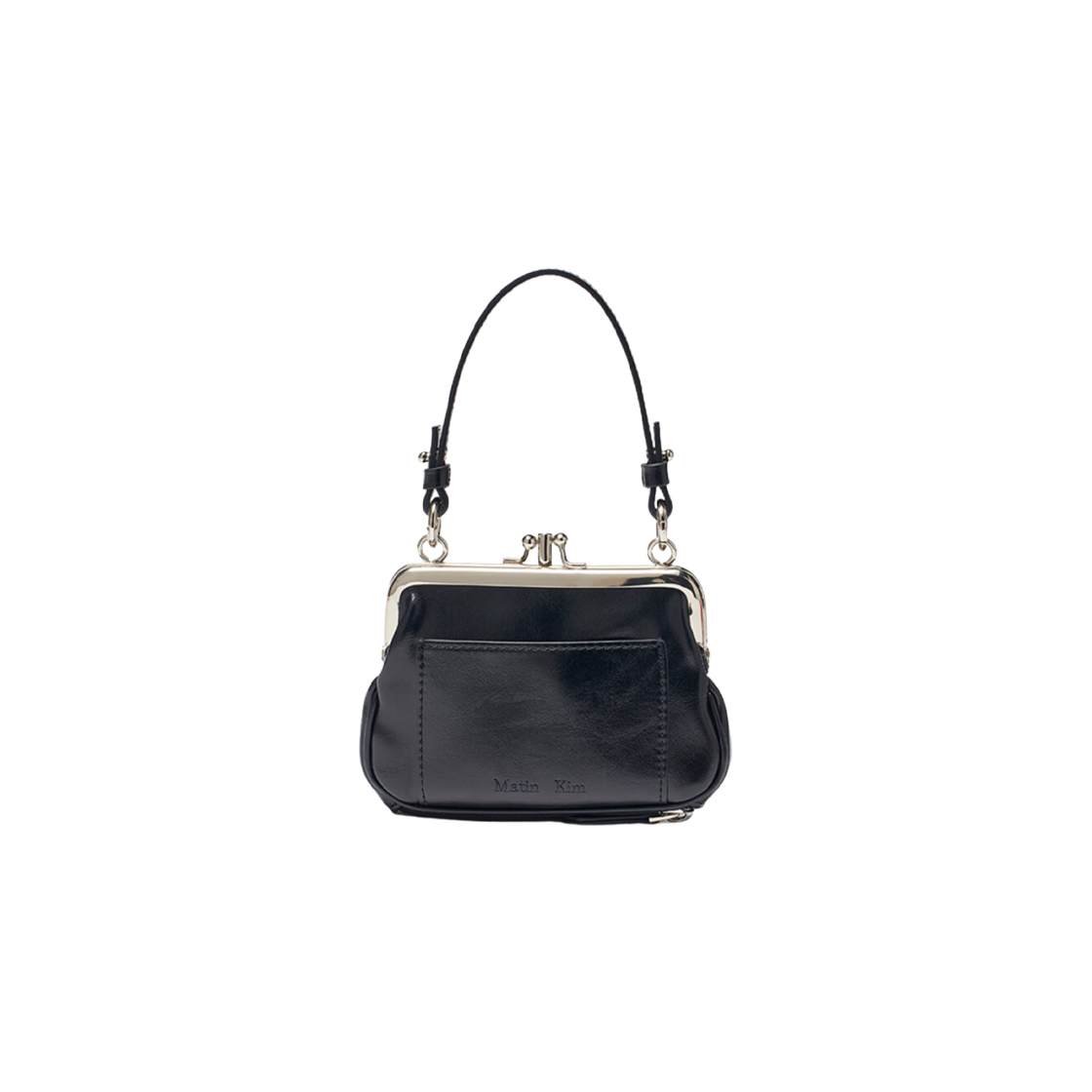 ★MATIN KIM ★FRAME MINI WALLET BAG MUSINSA | MATIN KIM FRAME MINI WALLET BAG IN BLACK