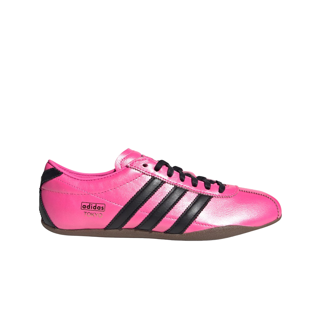 (W) 아디다스 도쿄 데콘 루시드 핑크 코어 블랙((W) Adidas Tokyo Decon Lucid Pink Core Black)