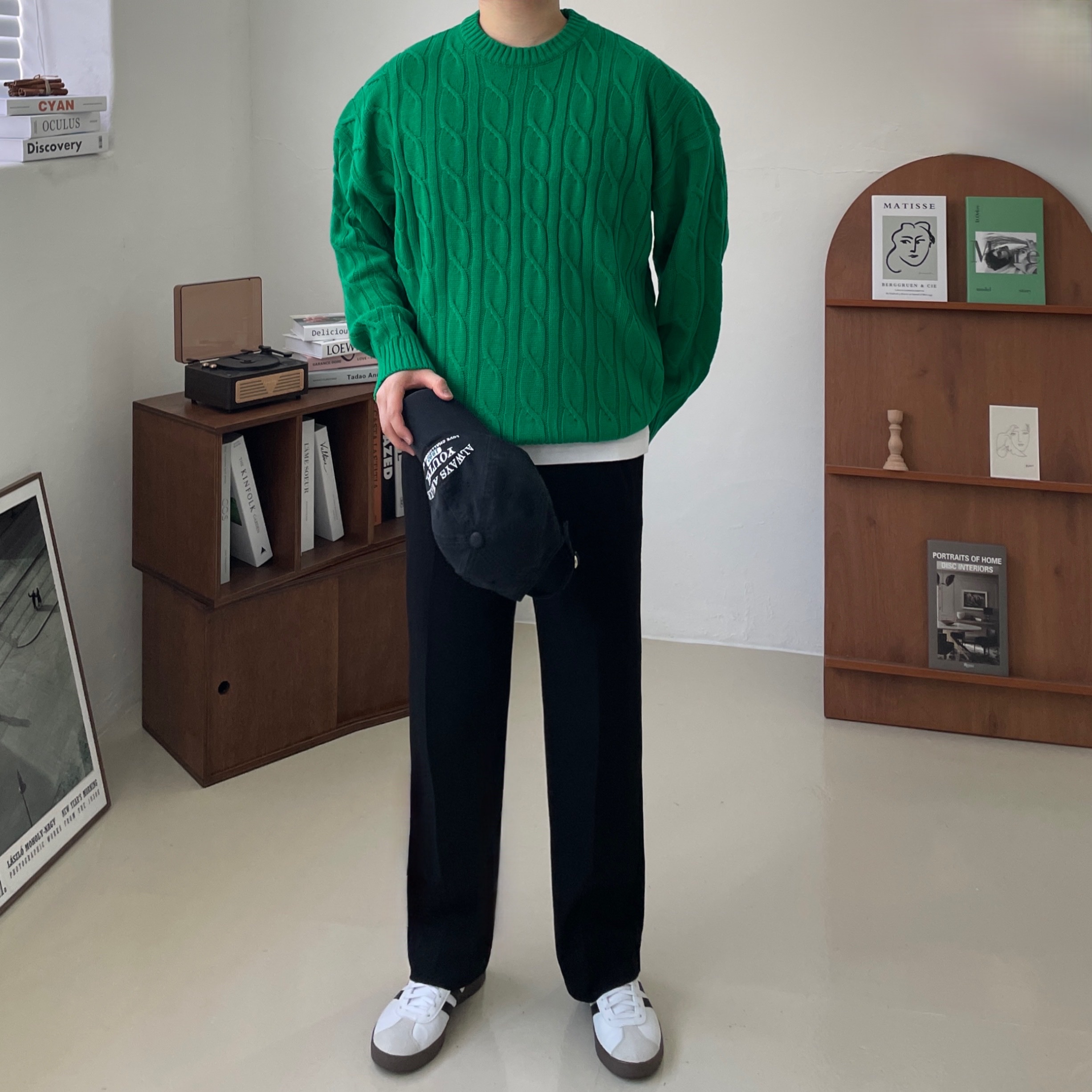 위썸핏님의 스타일 - 3