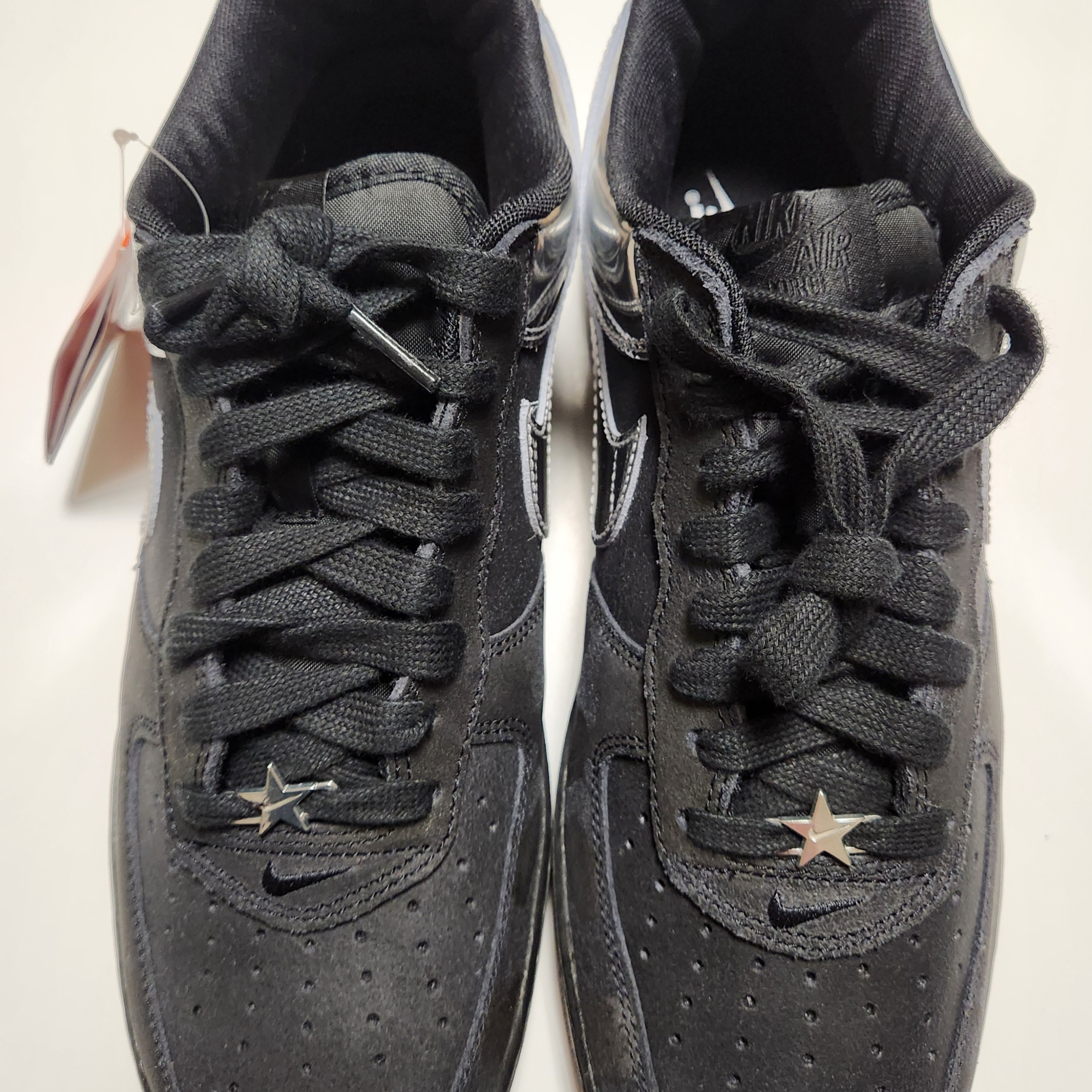 Nike Air Force 1 Low Retro All-Star 착용 스타일 - 5