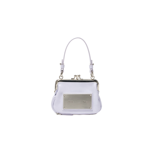 ショルダーバッグ・ポシェット [MATINKIM]frame mini wallet bag in butter MATIN KIM FRAME MINI WALLET BAG BUTTER - メルカリ