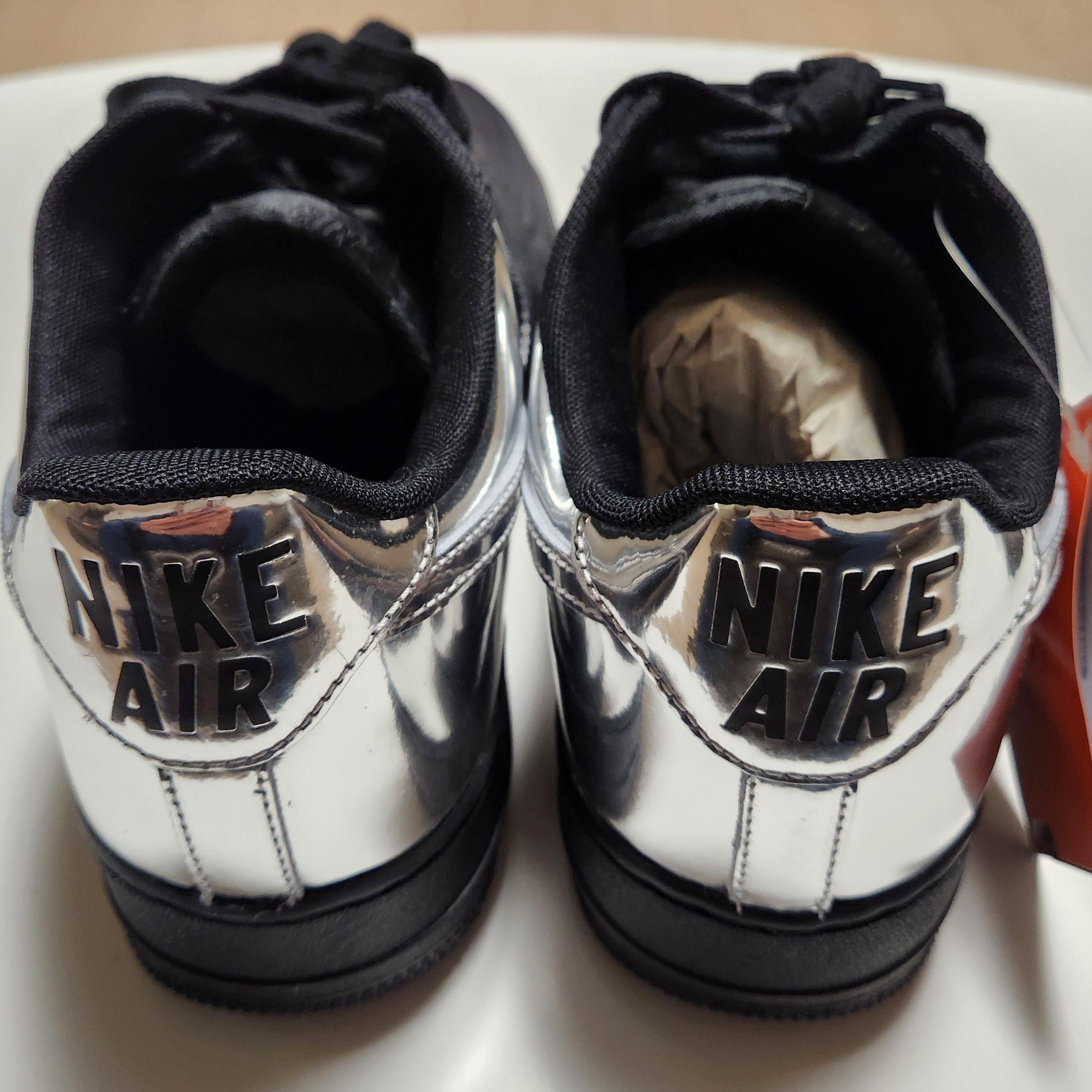 Nike Air Force 1 Low Retro All-Star 착용 스타일 - 3