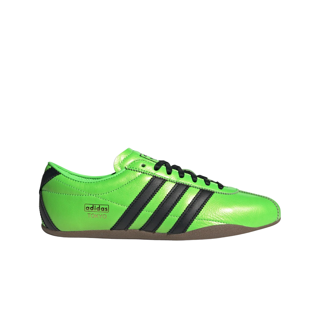 (W) 아디다스 도쿄 데콘 솔라 그린 코어 블랙((W) Adidas Tokyo Decon Solar Green Core Black)