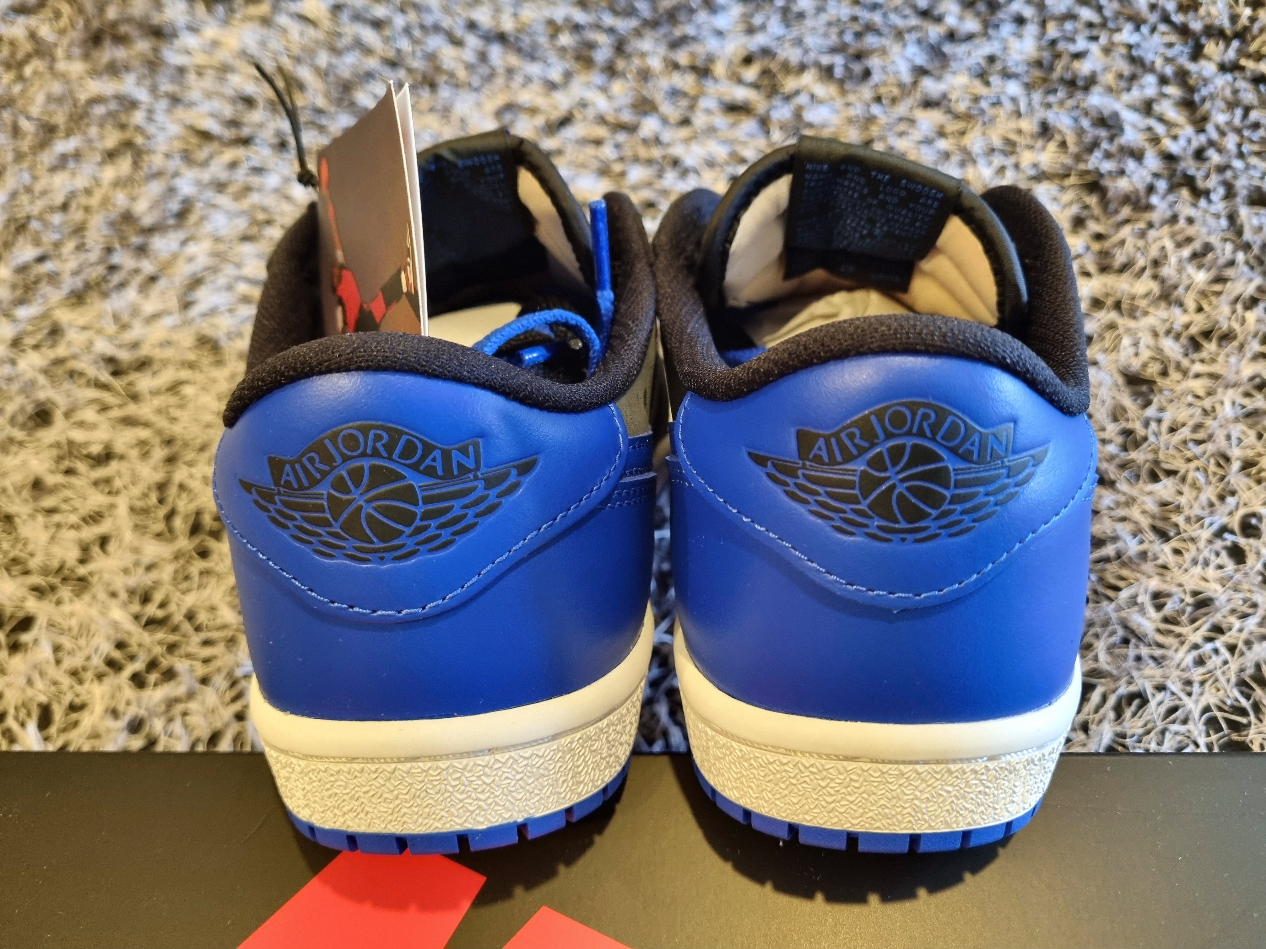 Jordan 1 Low 85 Royal 착용 스타일 - 5