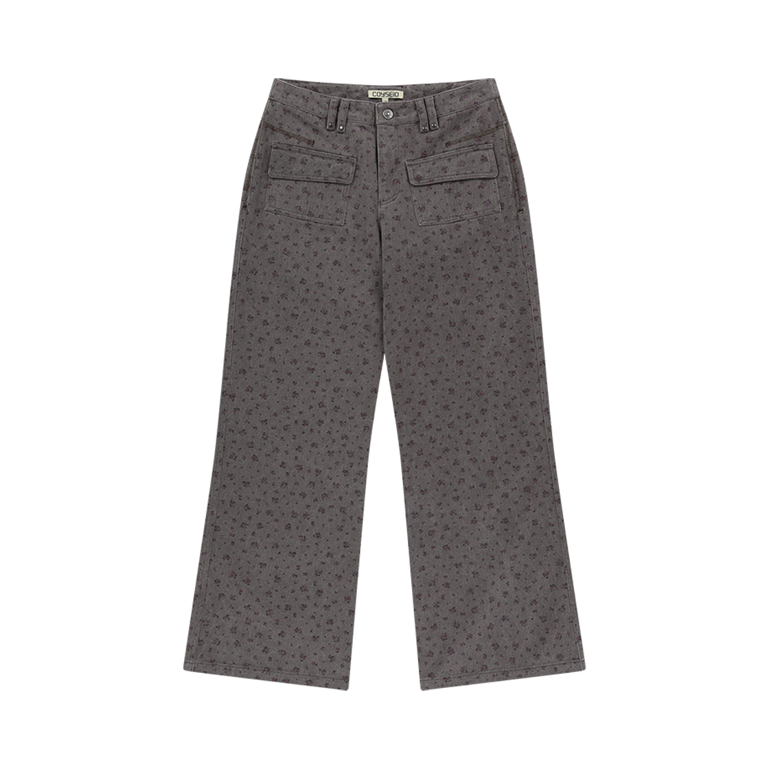 ●COYSEIO● 25SS FLOWER PATTERN PANTS ◆送料・関税込◆ 韓国COYSEIO コイセイオ】FLOWER PATTERN PANTS (COYSEIO/パンツ