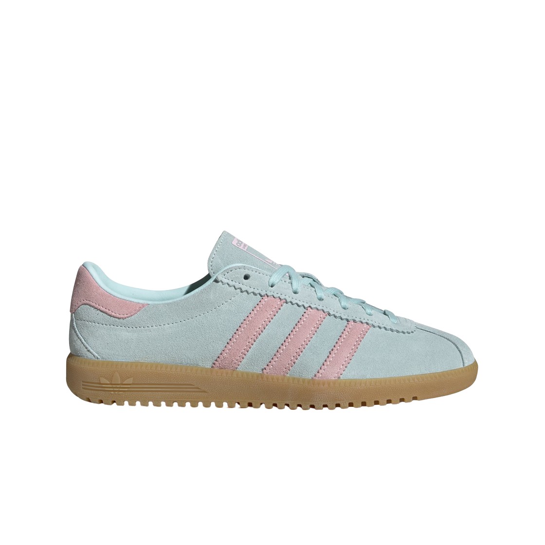 (W) 아디다스 버뮤다 헤일로 민트 클리어 핑크((W) Adidas Bermuda Halo Mint Clear Pink)