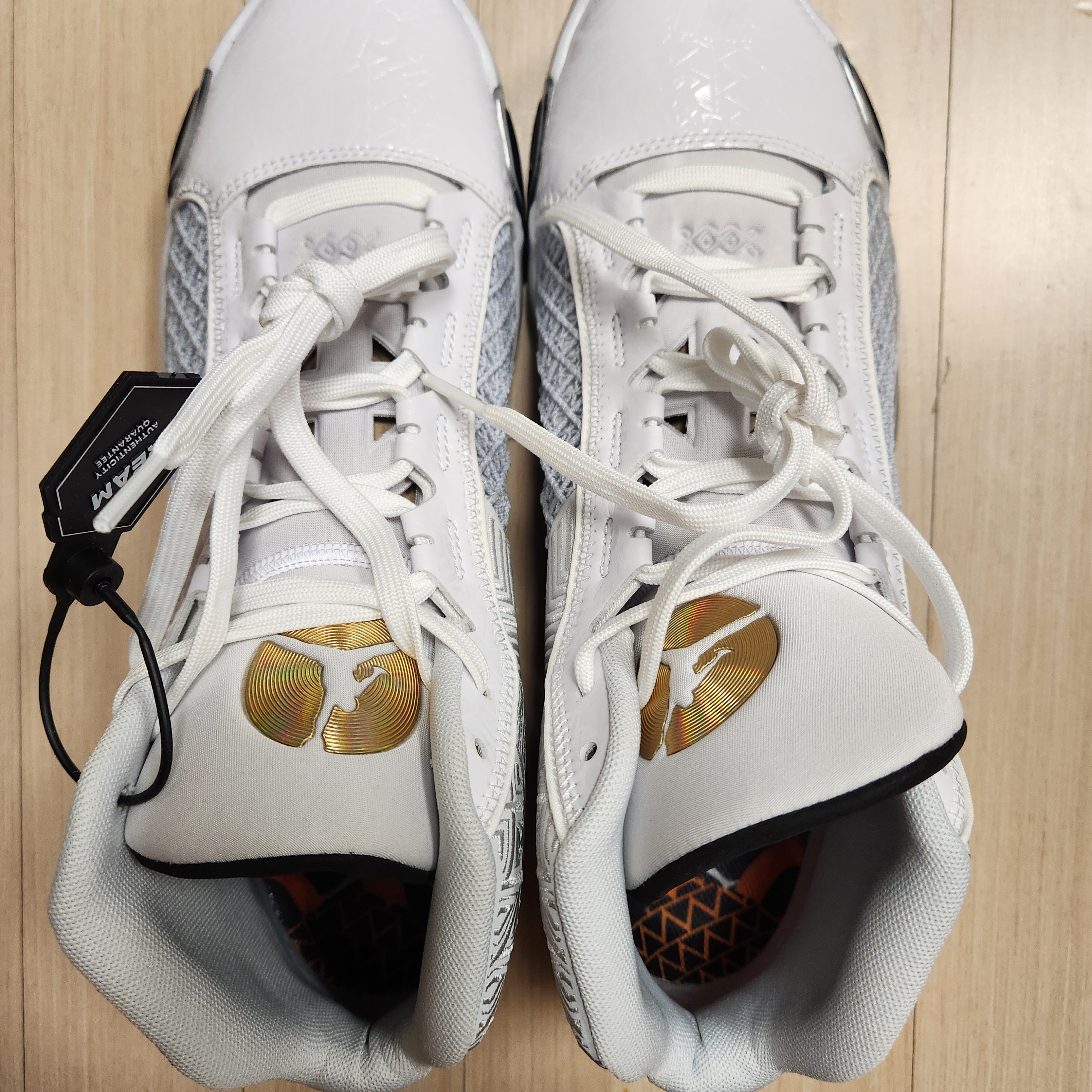 Jordan XXXVIII FIBA 착용 스타일 - 5