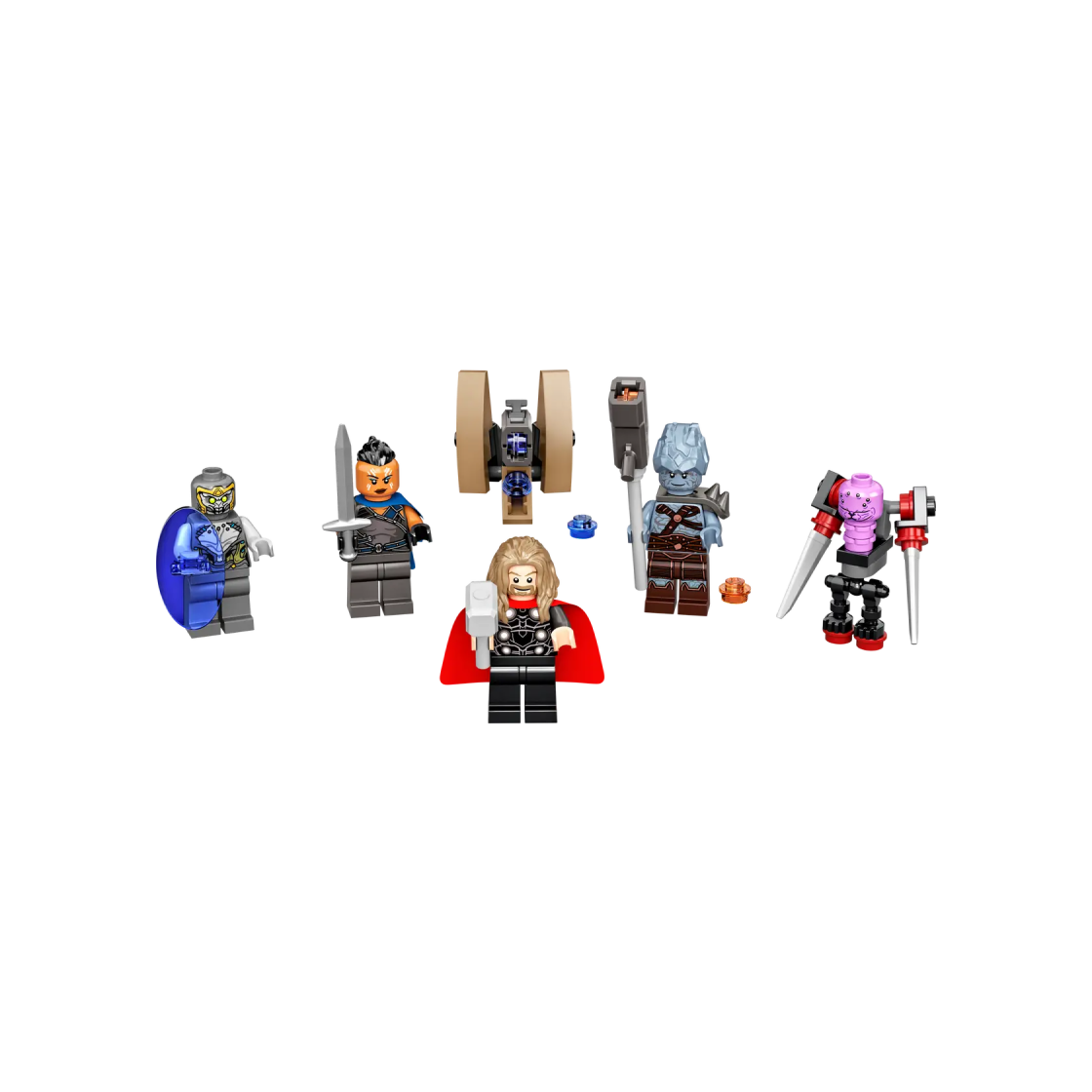 40525 Lego Marvel Endgame Battle