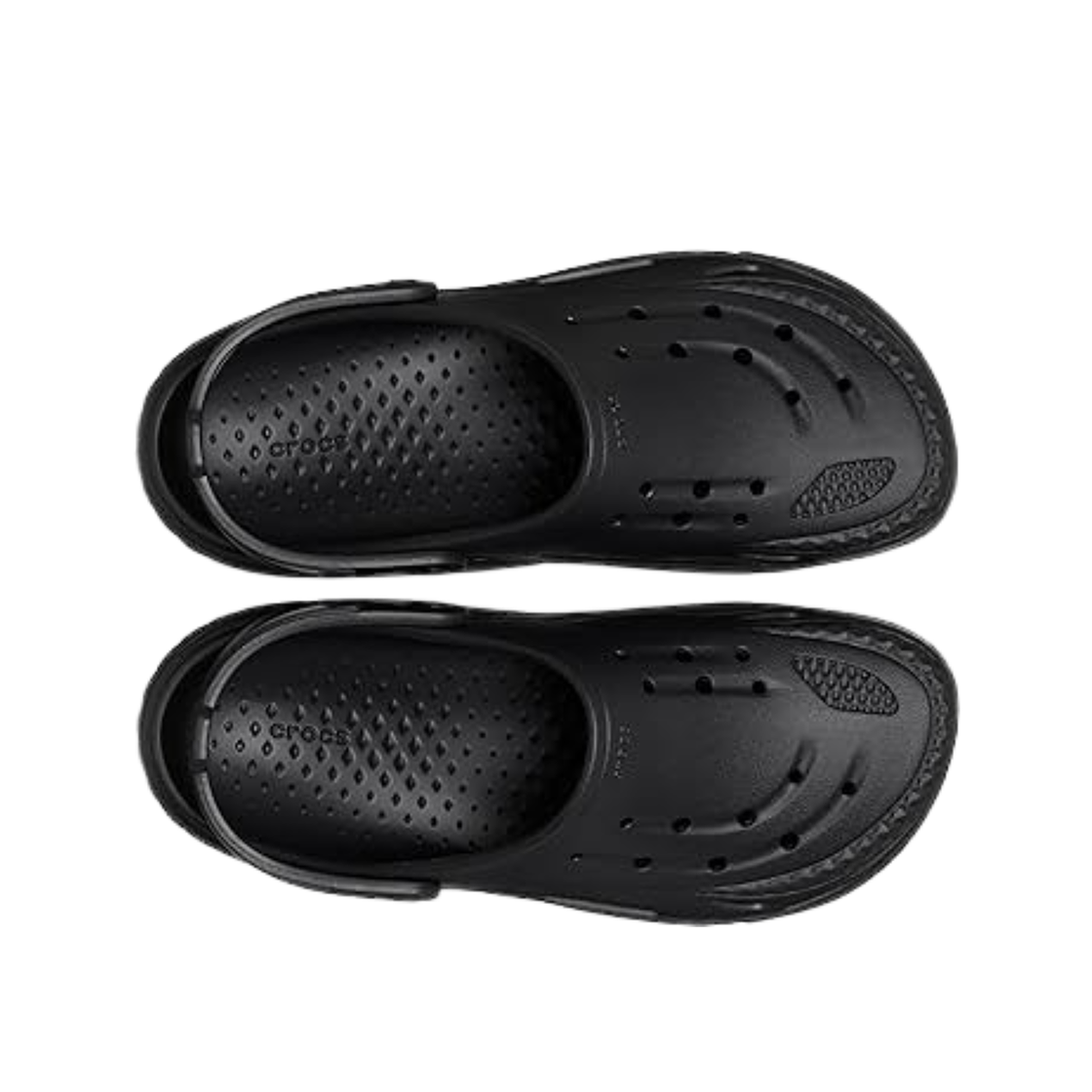 크록스 오프 그리드 클로그 블랙(Crocs Off Grid Clog Black) - 2