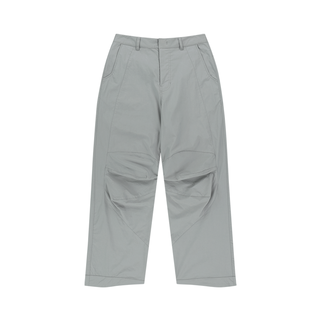 WIND SHIELDED PANTS [ICE GREY] - SAN SAN GEAR