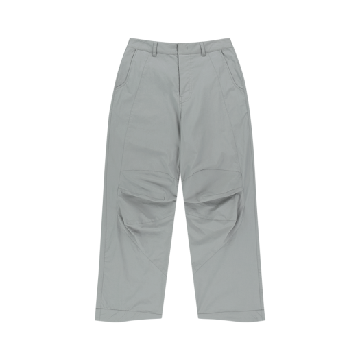 산산기어 윈드 쉴디드 팬츠 아이스 그레이 - 24SS | Sansan Gear