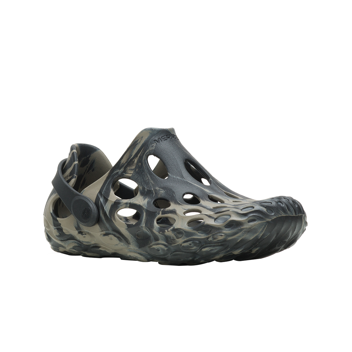 KM5BSOBML08ML Merrell Hydro Moc Black Brindle - 25SS - #2