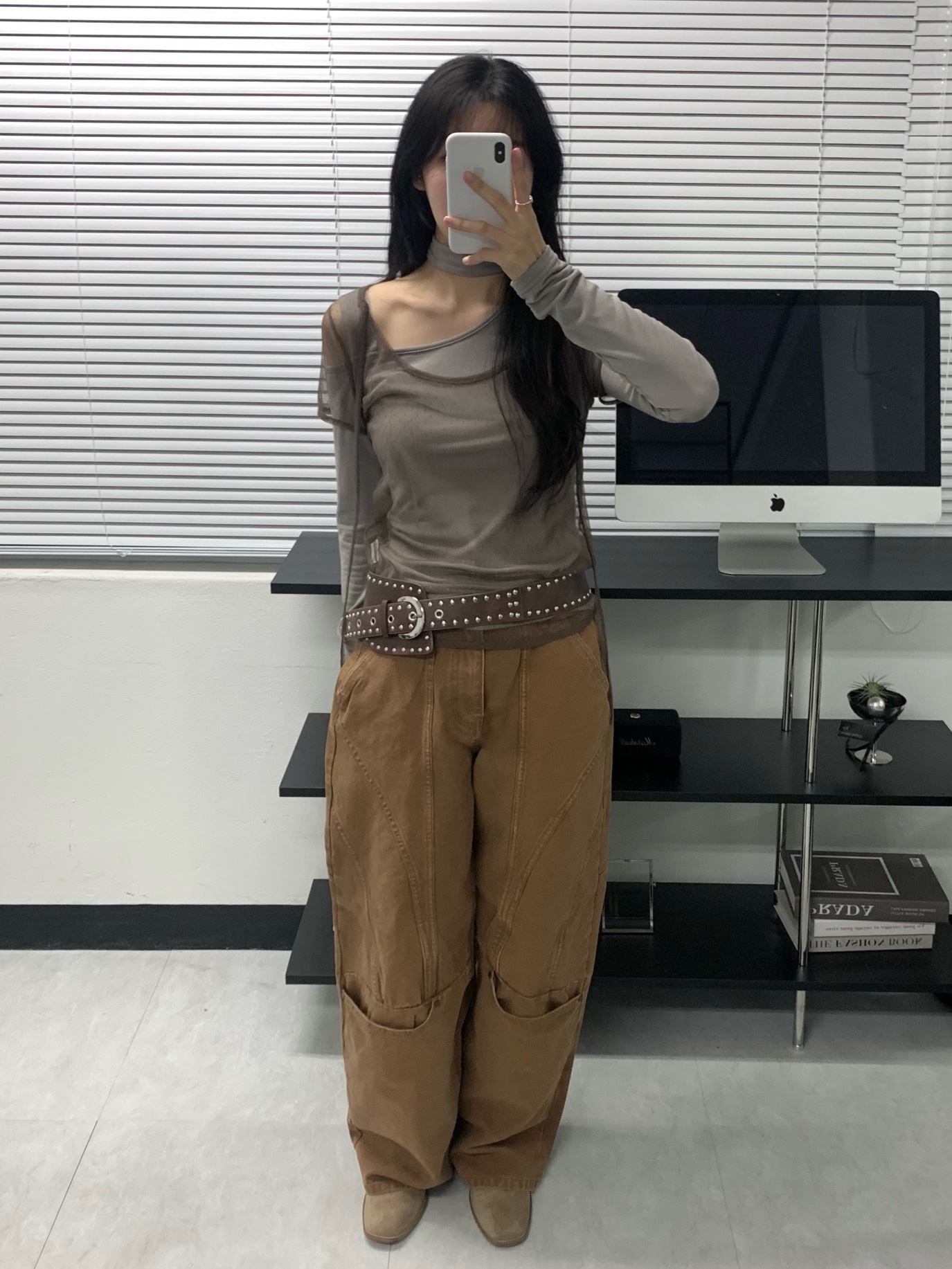 해 린님의 스타일 - 3