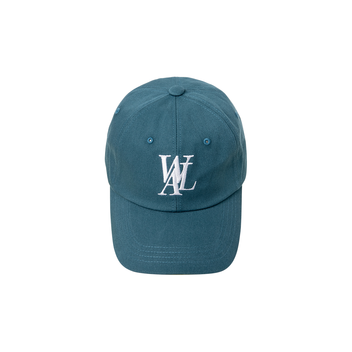キャップ WOOALONG Signature Logo ball cap STITCH RED cap_logo_002scr 우알롱 시그니처 로고 볼캡 그린 | WOOALONG | KREAM