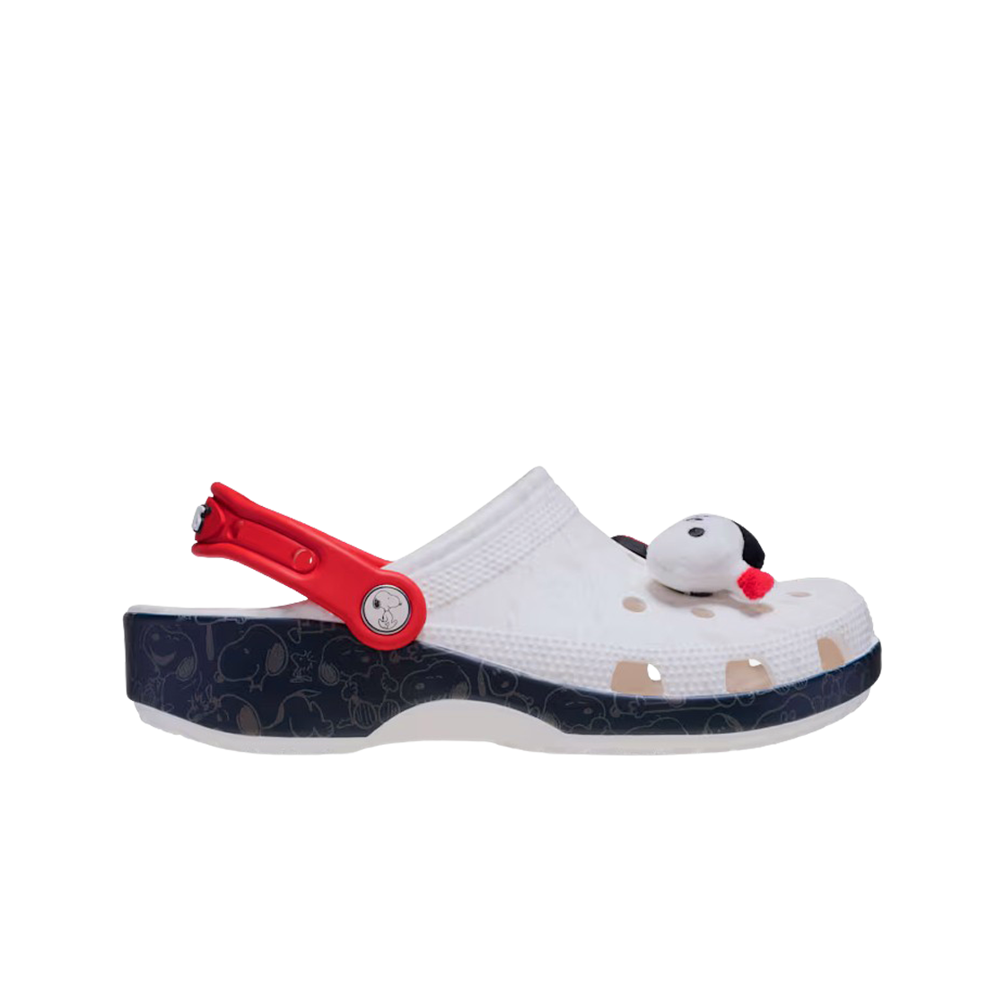 크록스 x 피넛츠 클래식 클로그 멀티(Crocs x Peanuts Classic Clog Multi)