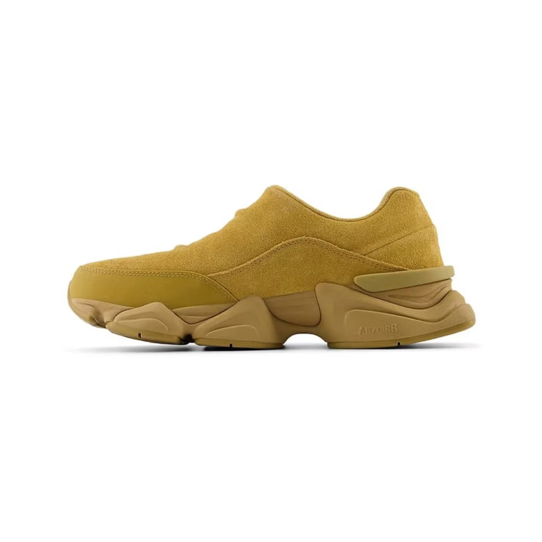 New Balance 8040 Phantom Magnet, New Balance 8040 Sandstone 착용 스타일 - 2