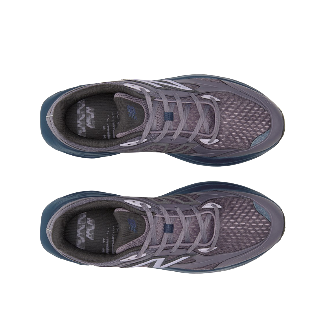 뉴발란스 프레쉬 폼 다크 아이스 와인(New Balance Fresh Foam Dark Ice Wine) - 2