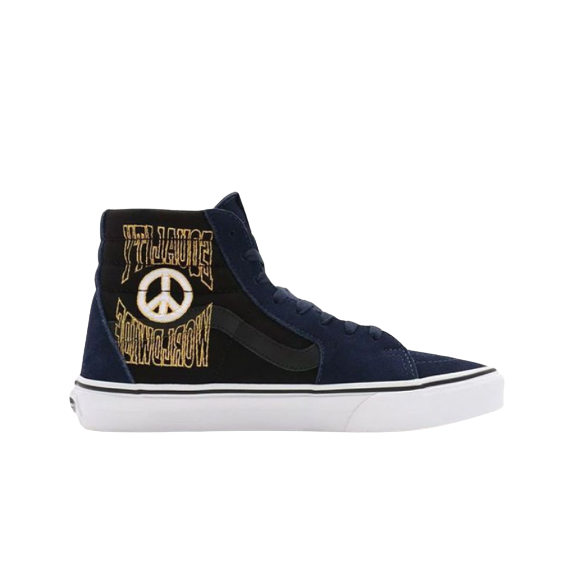 VN0A32QG9YJ Vans Sk8-Hi Blue