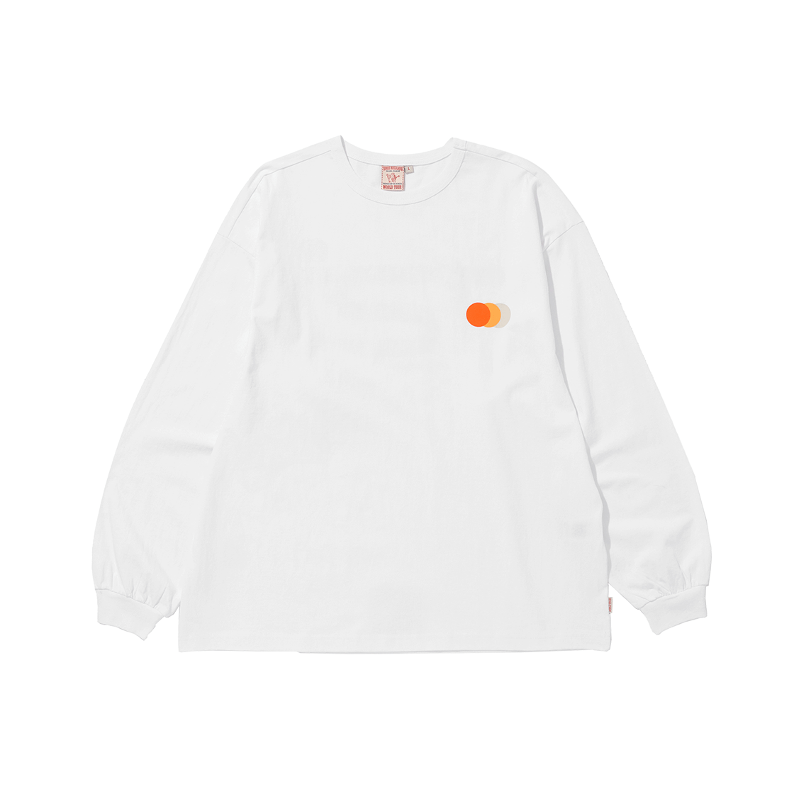 트루릴리젼 T.R.C 롱 슬리브 화이트(True Religion T.R.C Long Sleeve White) - 2