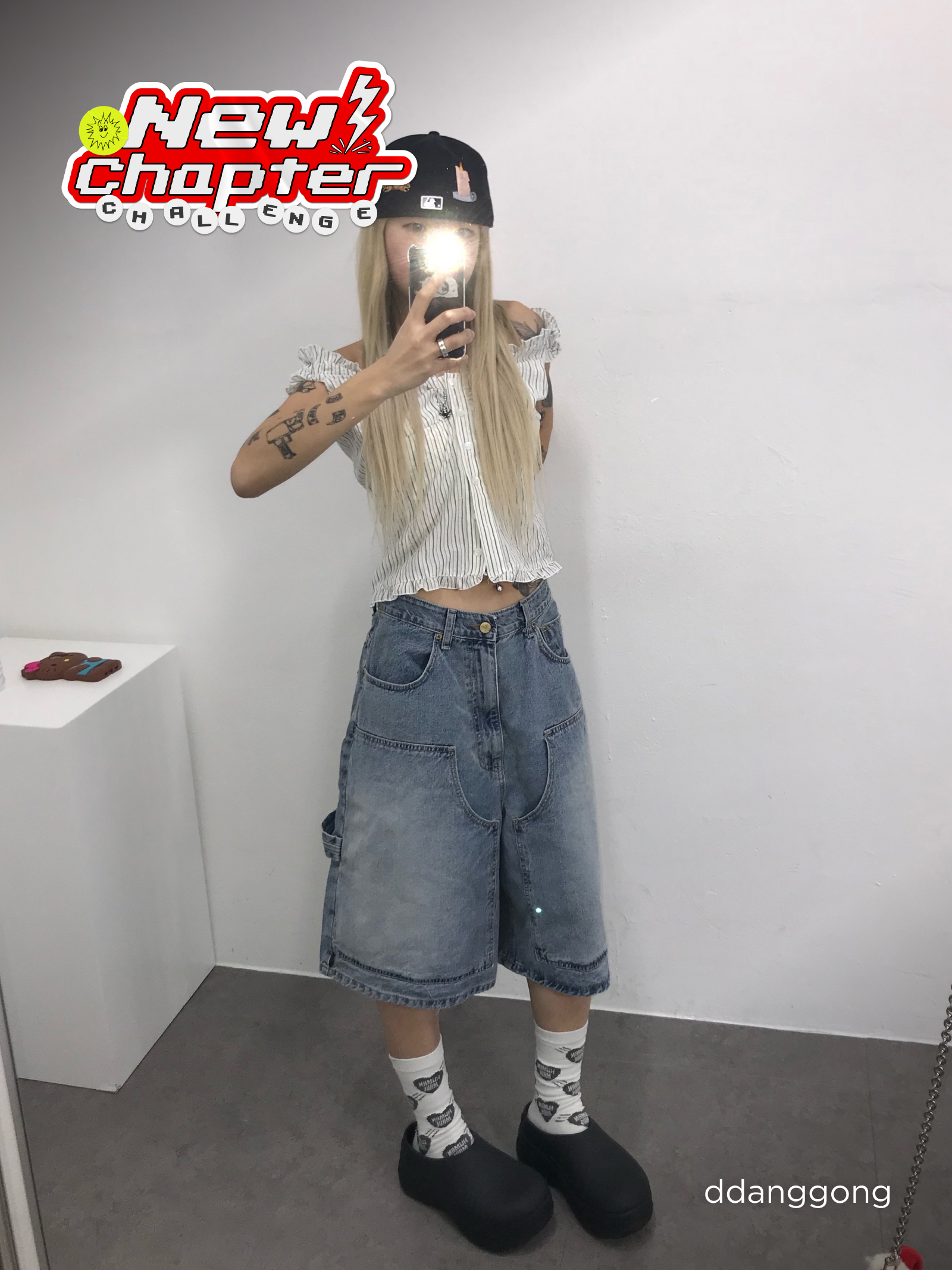 KREAM 챌린지님의 스타일