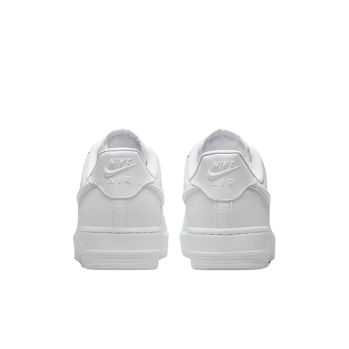 (W) 나이키 에어포스 1 '07 넥스트 네이쳐 화이트 블랙((W) Nike Air Force 1 '07 Next Nature White Black) - 3