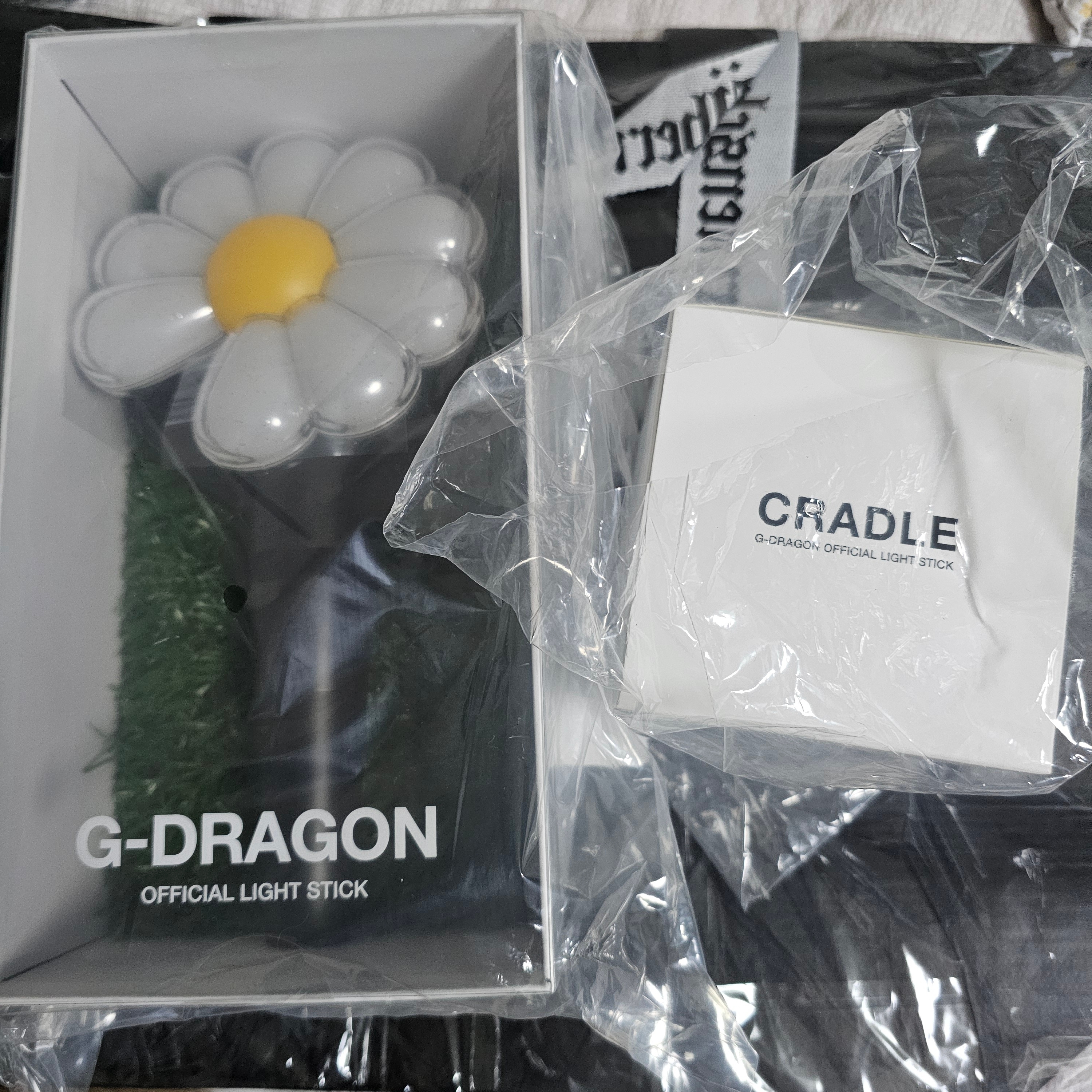 DKZ 디케이지 ペンライン 응원봉 이 응원링은 혼자 소리도 냅니다 😇 DKZ 응원링 언박싱 | DKZ