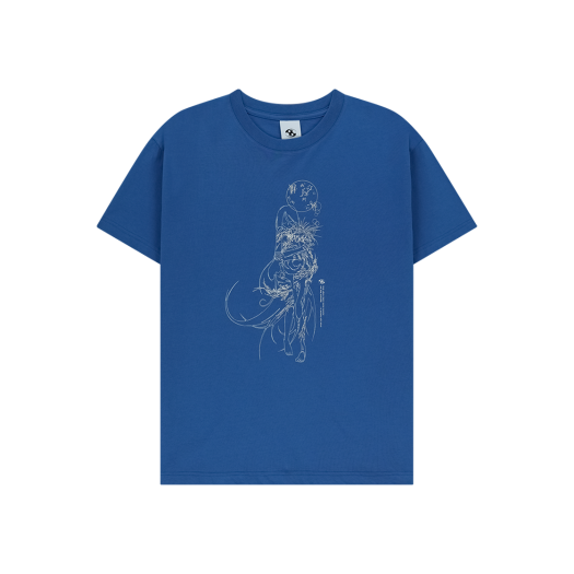 関税/送料込★SANSAN GEAR X LOL★[24FW] APHELIOS T-SHIRT 산산기어 x 롤 아펠리오스 티셔츠 화이트 | Sansan Gear | KREAM