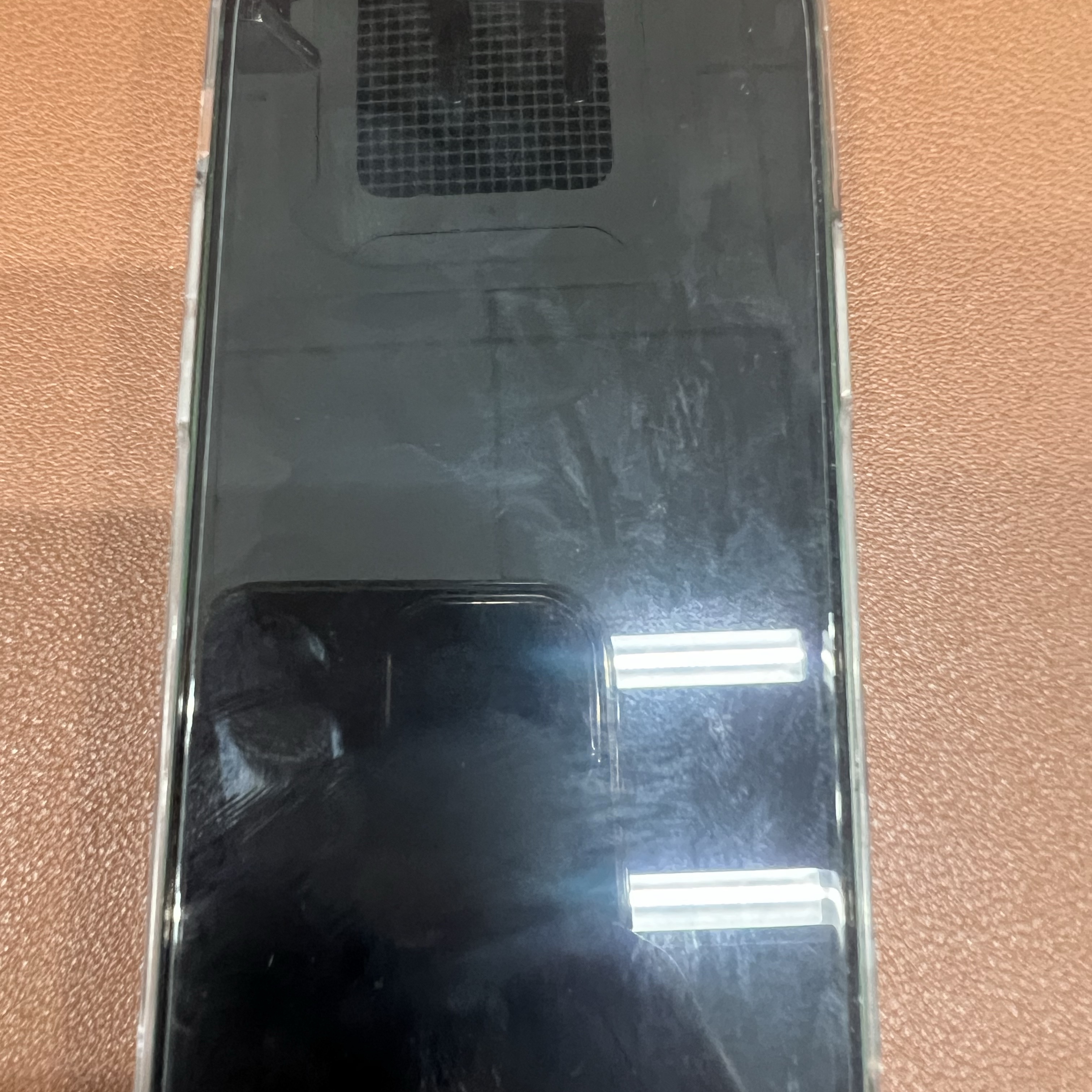 SINJIMORU Privacy Full-Cover Tempered Glass Screen Protector iPhone 17 16 15 14 13 12 Mini Plus Pro Max 착용 스타일