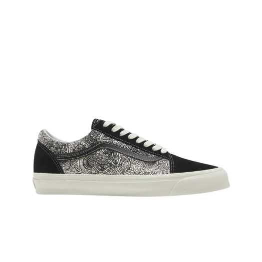 Vans Vault OG Old Skool LX Dragon Black